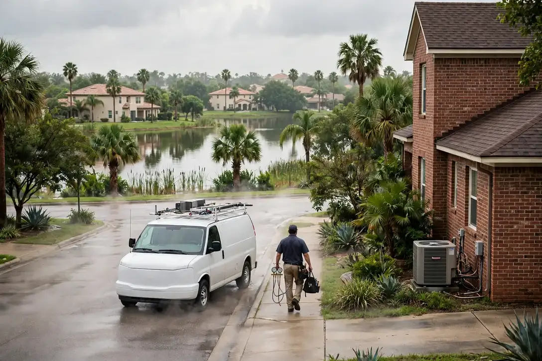 Brownsville, TX — the metro skyline and landscape