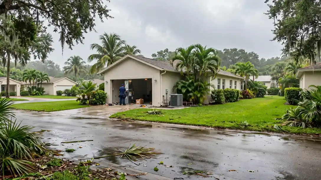 Sebastian–Vero Beach, FL — the metro skyline and landscape